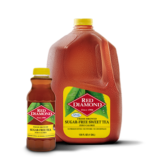 Sugar-Free Sweet Tea in Pints and Gallons