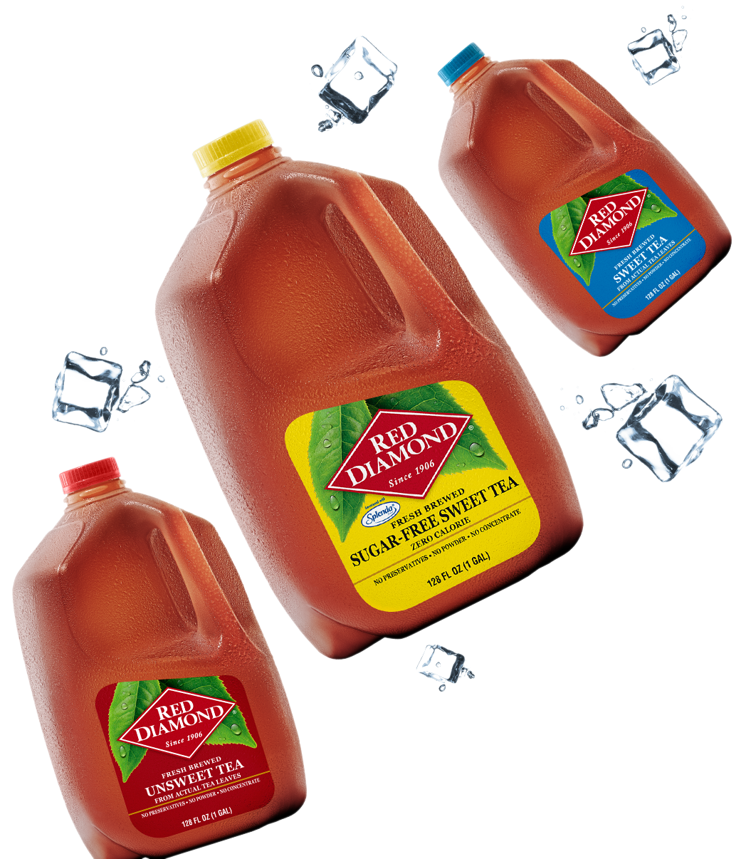 Red Diamond Iced Tea