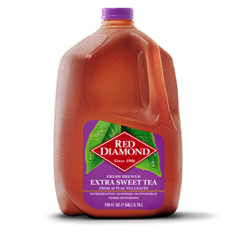 Extra Sweet Tea