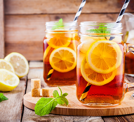 Citrus Sweet Tea