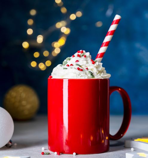 Holiday Spiced Coffee