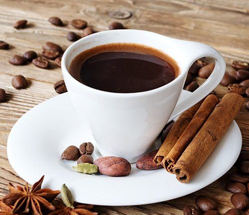 Turkish Delight Coffee